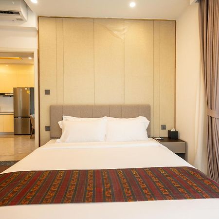 One Park Hotel & Residence Phnom Penh Eksteriør bilde