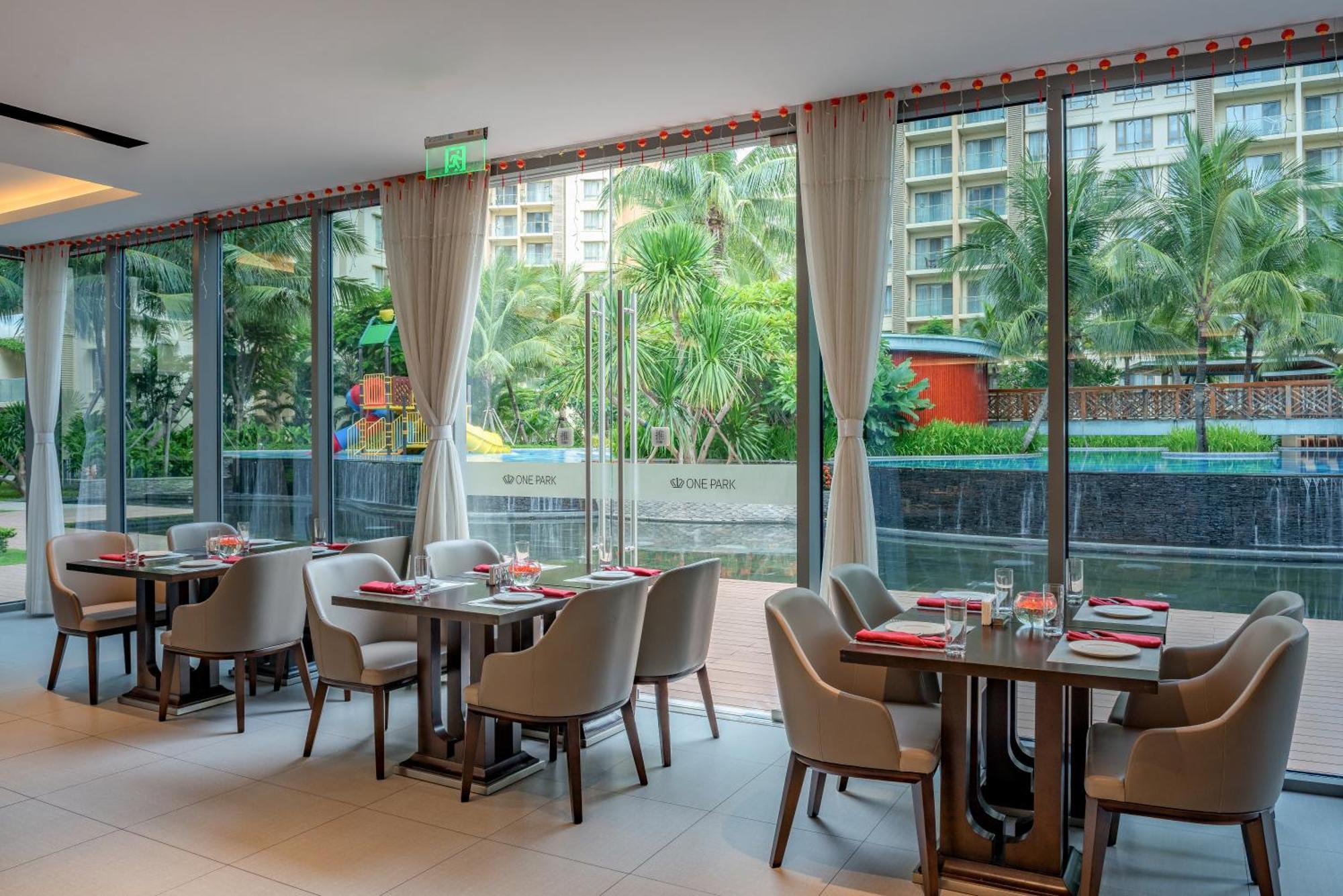One Park Hotel & Residence Phnom Penh Eksteriør bilde