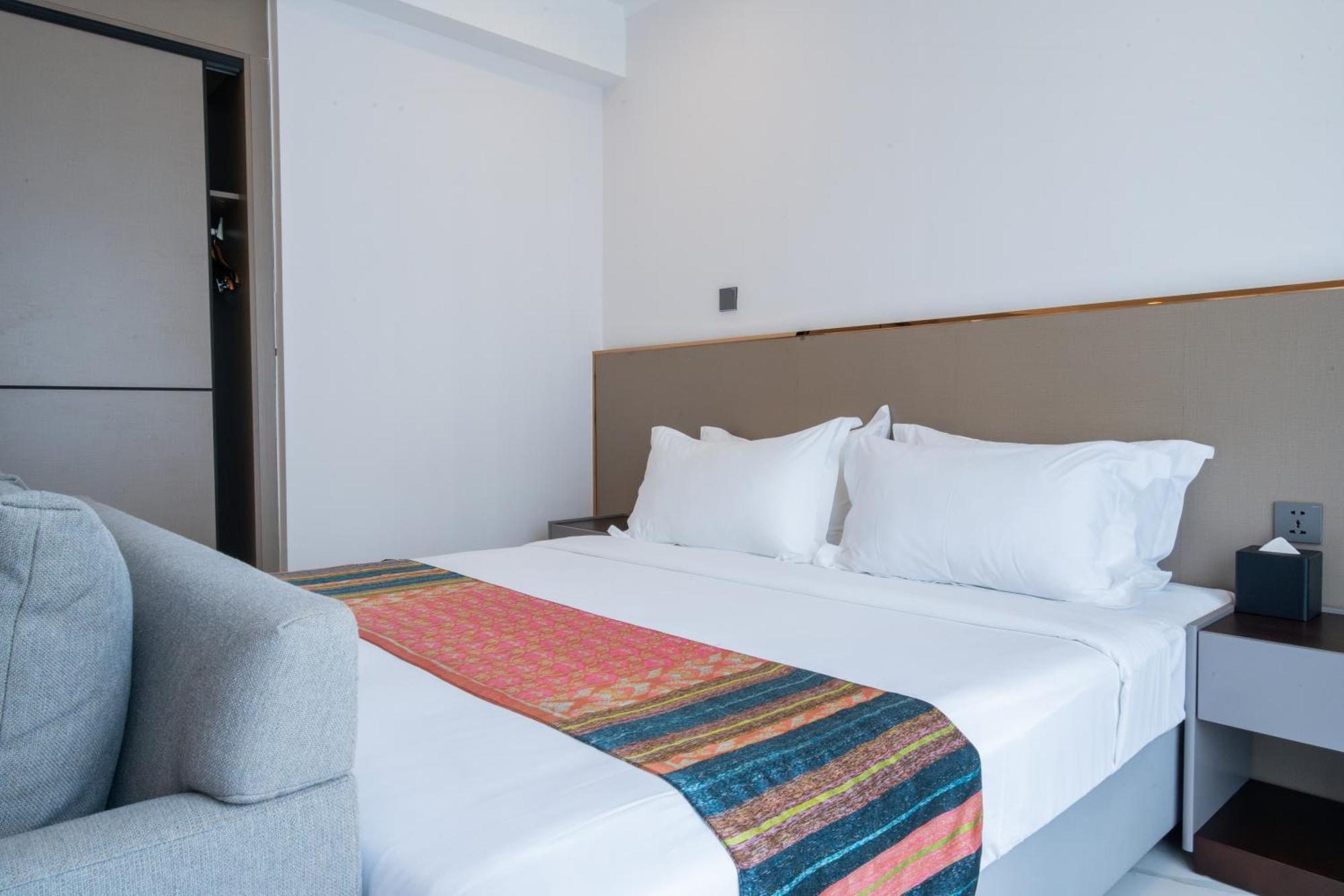 One Park Hotel & Residence Phnom Penh Eksteriør bilde