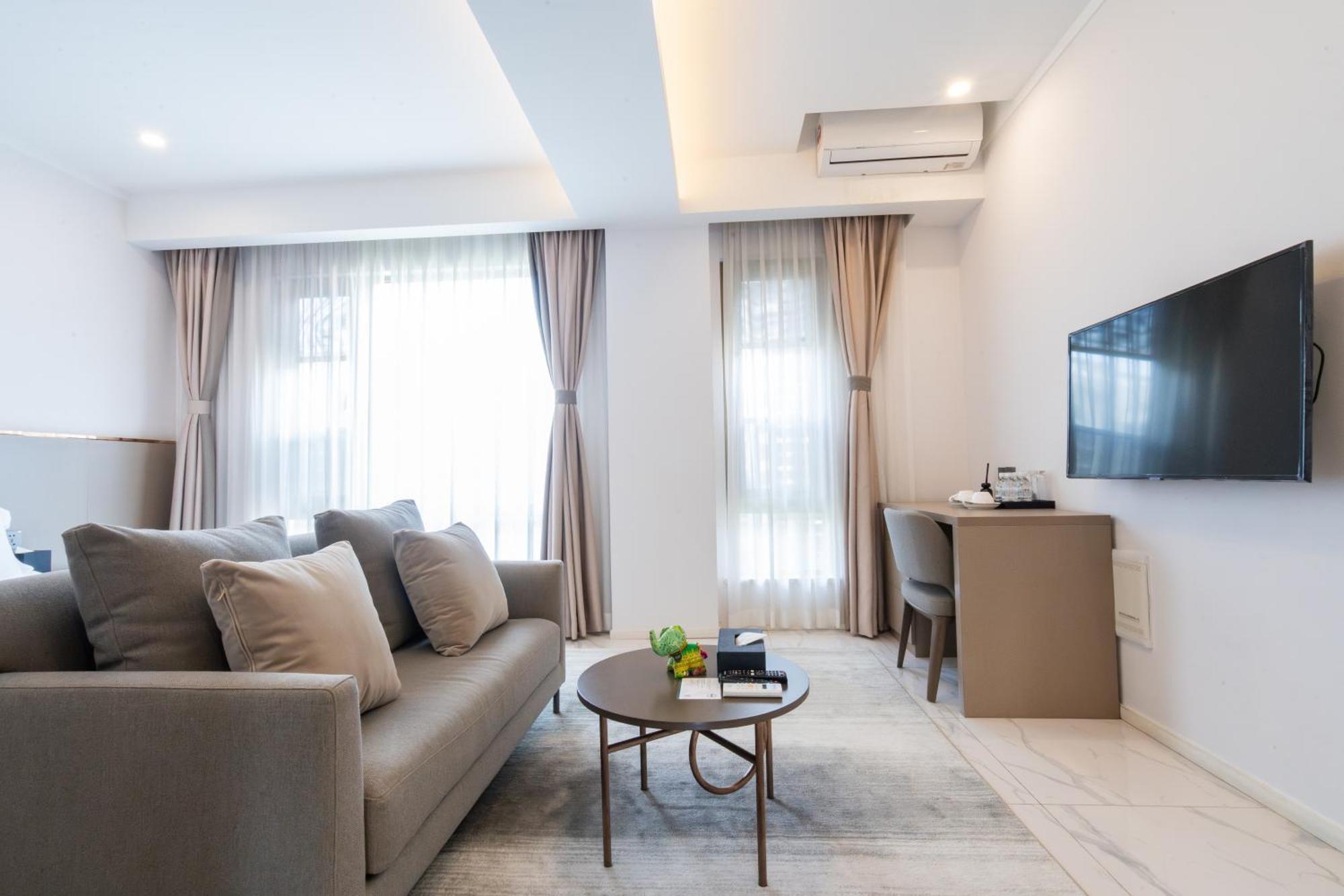 One Park Hotel & Residence Phnom Penh Eksteriør bilde