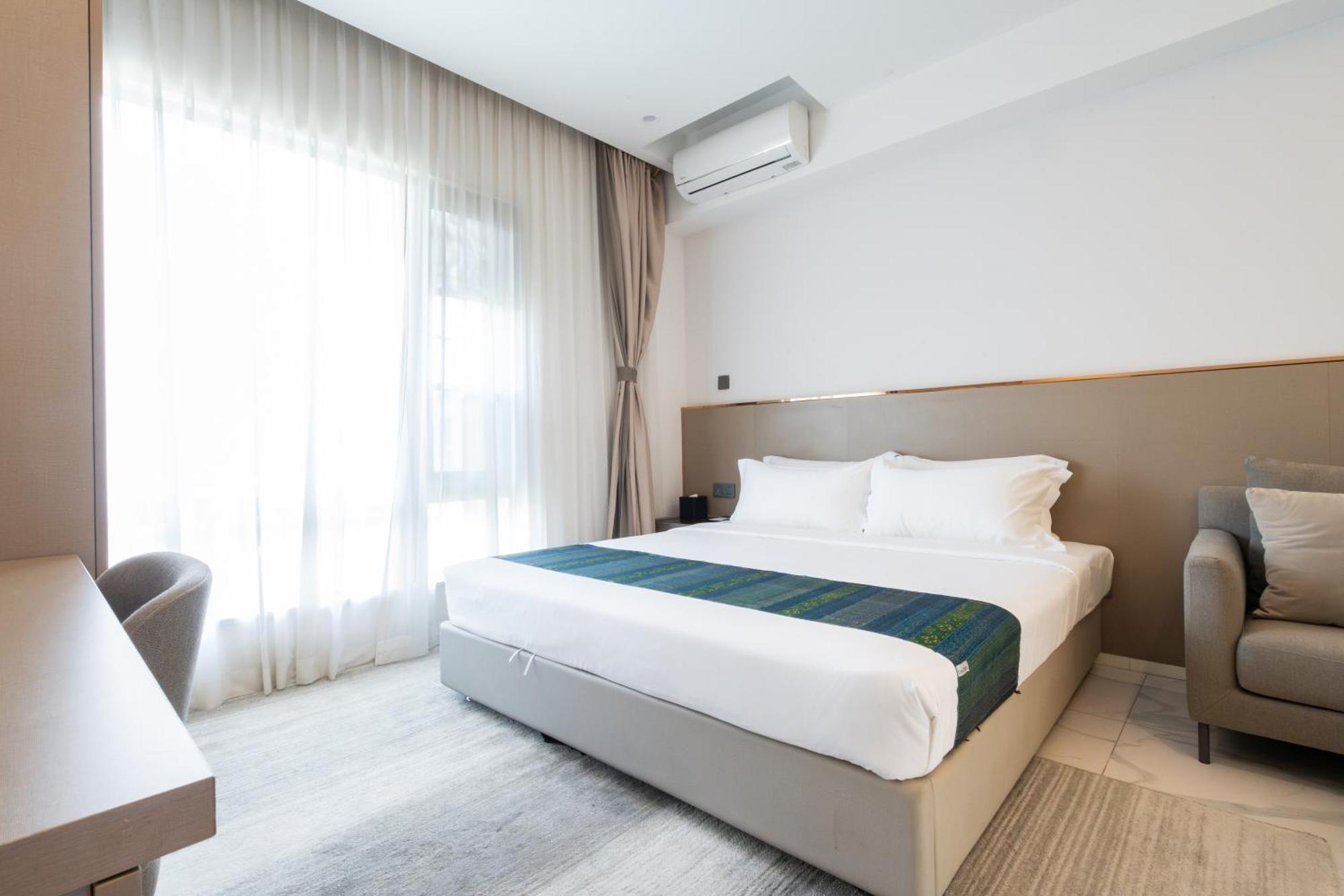 One Park Hotel & Residence Phnom Penh Eksteriør bilde