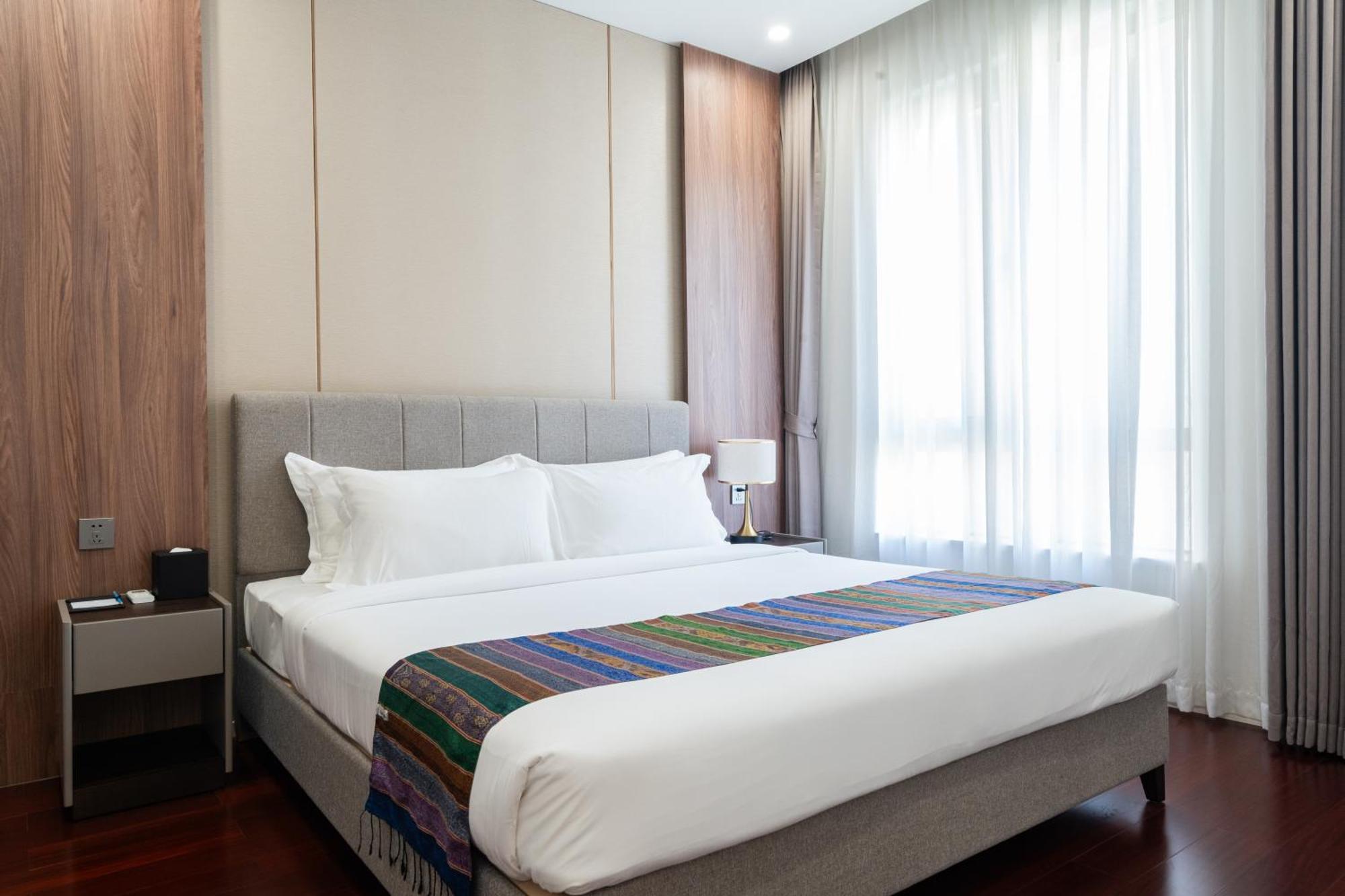 One Park Hotel & Residence Phnom Penh Eksteriør bilde