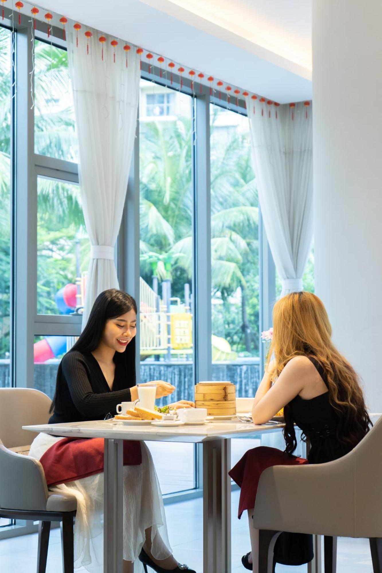 One Park Hotel & Residence Phnom Penh Eksteriør bilde