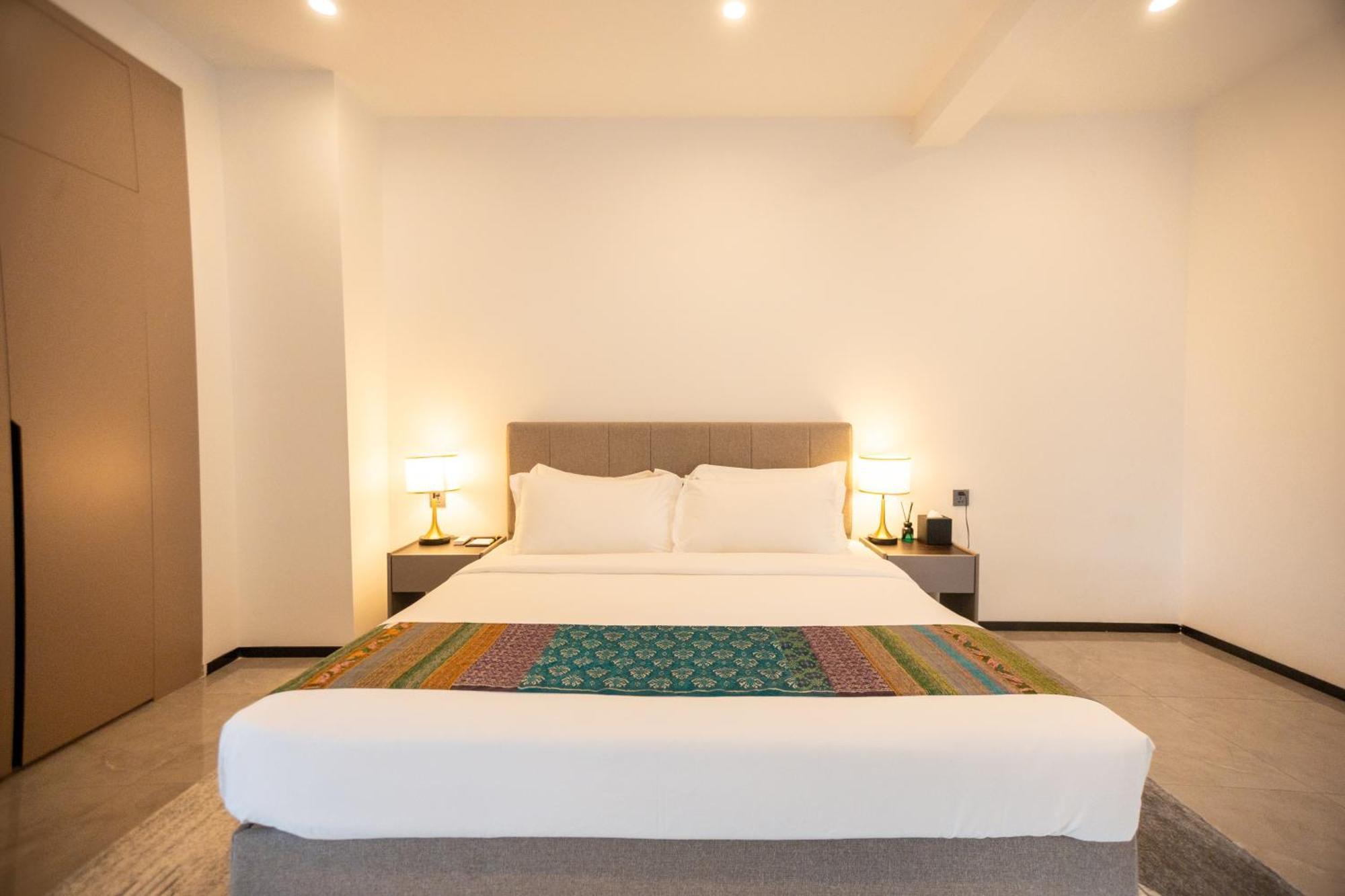 One Park Hotel & Residence Phnom Penh Eksteriør bilde