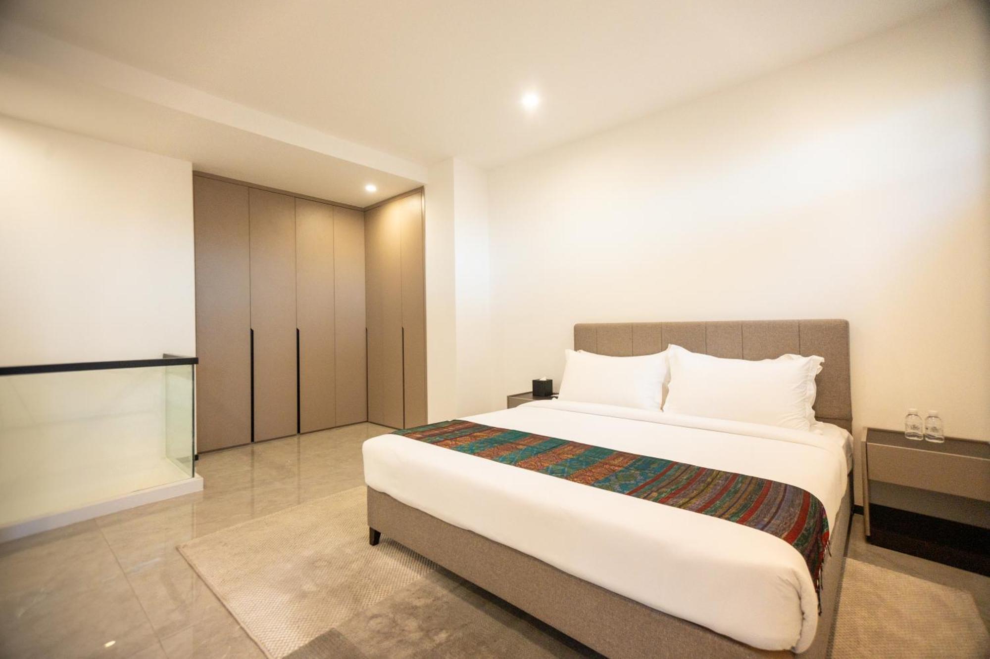 One Park Hotel & Residence Phnom Penh Eksteriør bilde